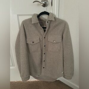 Vuori Sycamore Shirt Jacket